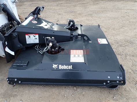 craigslist skid steer brush cutter|bobcat brushcat 72 for sale.